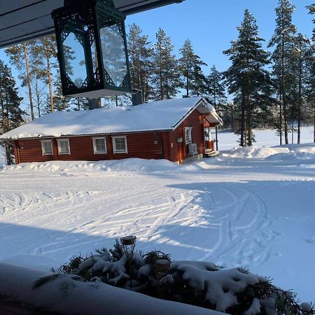 Pankkotupa 8B Villa Punkaharju Kültér fotó