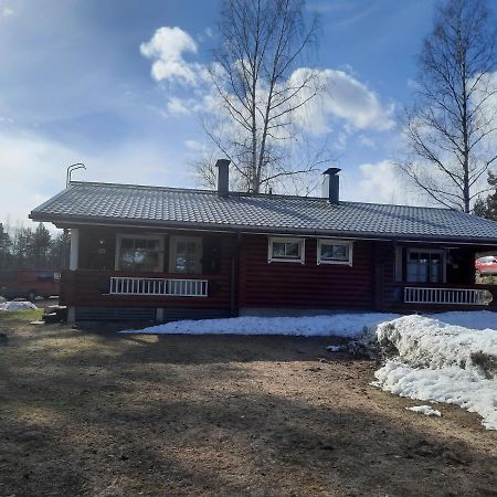 Pankkotupa 8B Villa Punkaharju Kültér fotó