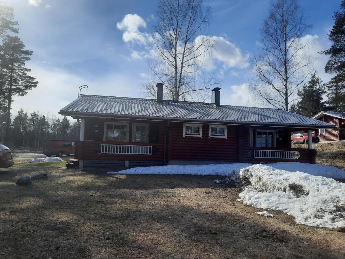 Pankkotupa 8B Villa Punkaharju Kültér fotó