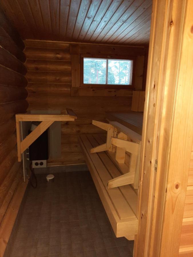 Pankkotupa 8B Villa Punkaharju Kültér fotó