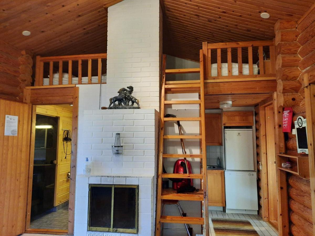 Pankkotupa 8B Villa Punkaharju Kültér fotó