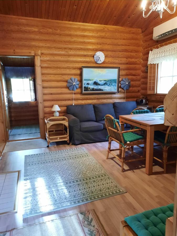 Pankkotupa 8B Villa Punkaharju Kültér fotó