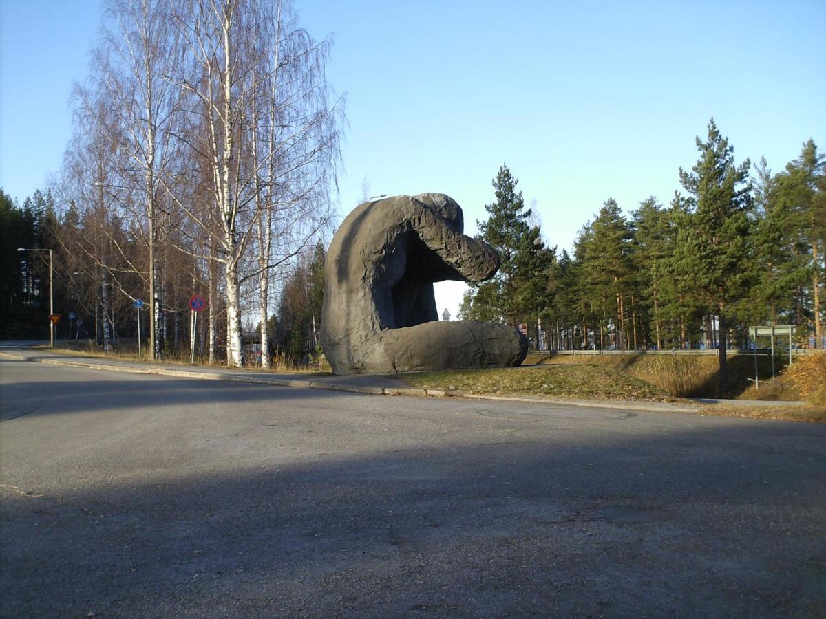 Pankkotupa 8B Villa Punkaharju Kültér fotó